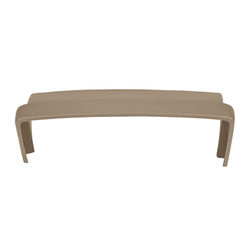 Coverlay Interior Restoration Kit ABS Plastic Medium Brown Dash Cap, Door Panel, Lifetime limited warranty 18-606C27F-MBR