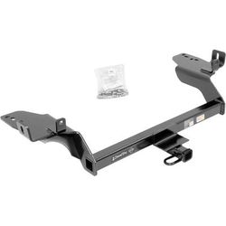 Draw-Tite Hitch Powdercoated Black Frame Series, Lifetime limited warranty 36529