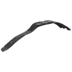 Replacement Fender Liner, Front, Driver Side, 1-year unlimited-mileage warranty 2352-1