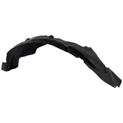 Replacement Fender Liner, Front, Passenger Side, 1-year unlimited-mileage warranty REPC222159