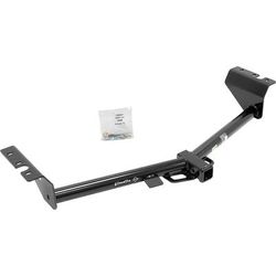 Draw-Tite Hitch Powdercoated Black Max-Frame Series, Rear, Lifetime limited warranty 75894