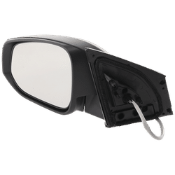Kool Vue Mirror Textured Black, Driver Side, 1-year limited warranty TY126EL