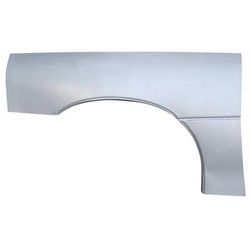 Key Parts Wheel Arch Repair Panel, Rear, Passenger Side, limited warranty N0695760R