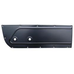 Key Parts Door Skin, Driver Side, Inner, limited warranty 0847-155