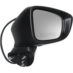 Kool Vue Mirror Paintable, Passenger Side, 1-year limited warranty MZ83ER-S