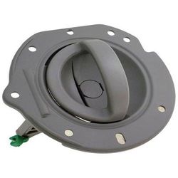 Dorman Interior Door Handle Plastic Beige Help Series, Front, Driver Side, Lifetime limited warranty 83989