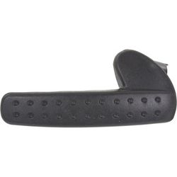 Replacement Interior Door Handle Black, Front, Driver Side, 1-year unlimited-mileage warranty REPFL462118