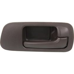 Replacement Interior Door Handle Brown, Front, Passenger Side, 1-year unlimited-mileage warranty REPHDA462155K