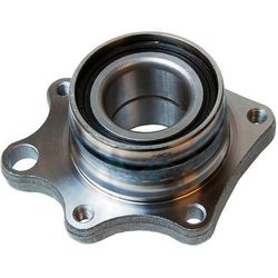 Mevotech Wheel Hub Supreme Series, Rear, Driver Side, Lifetime limited warranty H512262