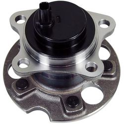 Mevotech Wheel Hub Supreme Series, Rear, Passenger Side, Lifetime limited warranty H512420