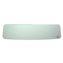 Precision Parts Windshield, 1-year limited warranty DL01105 GTN