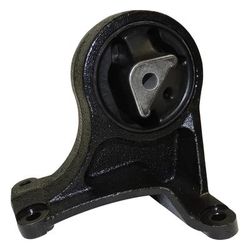 Crown Motor Mount Black, Passenger Side, 1 year or 12,000-mile limited warranty 52059050