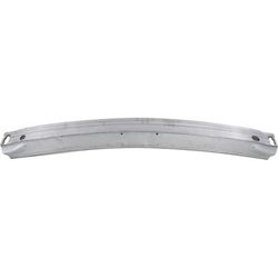 Replacement Bumper Reinforcement Aluminum, Rear, 1-year unlimited-mileage warranty REPN762134