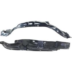 Replacement Fender Liner, Front, Driver & Passenger Side, 1-year unlimited-mileage warranty SET-T222117
