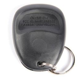 AC Delco Key Fob GM Original Equipment Series, 24-months or unlimited mile limited warranty 15051014