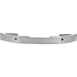 Replacement Bumper Reinforcement Aluminum, Rear, 1-year unlimited-mileage warranty REPB762109