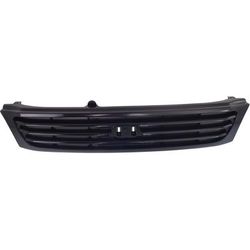 ReplaceXL Grille Assembly Plastic Black, 1-year unlimited-mileage warranty 3520