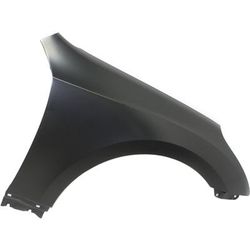 Replacement Fender Steel Primed, Front, Passenger Side, 1-year unlimited-mileage warranty REPHY220101