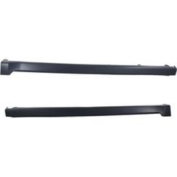 Replacement Rocker Panel Trim Plastic Primed, 1-year unlimited-mileage warranty SET-REPN430501