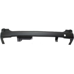 Replacement Bumper Cover Textured, Rear, 1-year unlimited-mileage warranty REPN760163