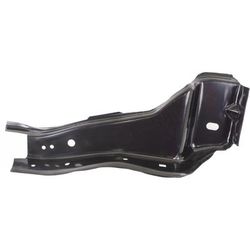 Replacement Fender Support, Front, Passenger Side, 1-year unlimited-mileage warranty REPJ223701
