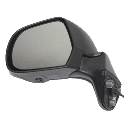 Kool Vue Mirror Paintable, Driver Side, 1-year limited warranty NS139EL
