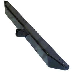 RT Off-Road Bumper Steel Powdercoated Black, Rear, 1 year or 12,000-mile limited warranty RT20003