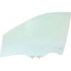 Replacement Door Glass, Front, Driver Side, 1-year unlimited-mileage warranty REPH480124