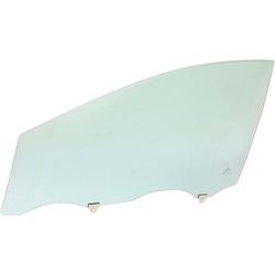 Replacement Door Glass, Front, Driver Side, 1-year unlimited-mileage warranty REPT480114