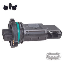 Walker Products Mass Air Flow Sensor, 90-day limited warranty 245-2216