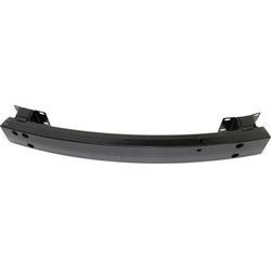 Replacement Bumper Reinforcement Steel, Rear, 1-year unlimited-mileage warranty REPC762129