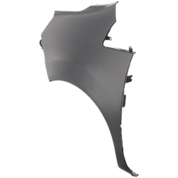 Replacement Fender Steel Primed, Front, Driver Side, 1-year unlimited-mileage warranty REPN220170Q