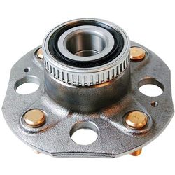 Mevotech Wheel Hub Supreme Series, Rear, Driver or Passenger Side, Lifetime limited warranty H513081
