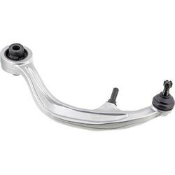 Mevotech Control Arm, Front, Passenger Side, Lower, Rearward, 5-year or 60,000-mile (100,000-km) limited warranty GS30166