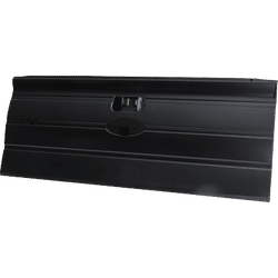 ReplaceXL Tailgate Steel Powdercoated Black, 1-year unlimited-mileage warranty REPF580504Q
