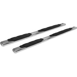 Go Rhino Nerf Bars Stainless Steel Polished 1000 Series, Lifetime limited warranty 105409987PS