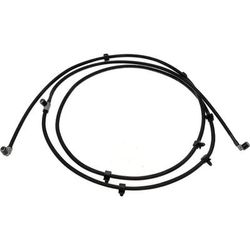 Dorman Washer Hose OE Solutions Series, Front, Lifetime limited warranty 924-317
