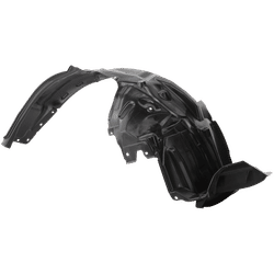 Replacement Fender Liner, Front, Driver Side, 1-year unlimited-mileage warranty REPS222192