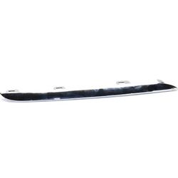 Replacement Grille Trim Chrome, Passenger Side, Lower, 1-year unlimited-mileage warranty REPM071505