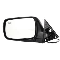 Kool Vue Mirror Paintable, Driver Side, 1-year limited warranty SU11EL
