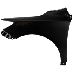 Replacement Fender Steel Primed, Front, Driver Side, 1-year unlimited-mileage warranty ARBT220102