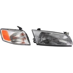 Replacement Bumper Cover Primed, Front, 1-year unlimited-mileage warranty KIT-111116-28
