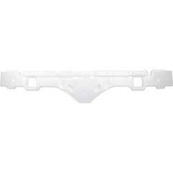 Replacement Bumper Absorber, Front, 1-year unlimited-mileage warranty REPS011722