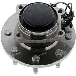 Mevotech Wheel Hub Supreme Series, Front, Driver or Passenger Side, Lifetime limited warranty MB50306