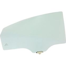 Replacement Door Glass, Rear, Passenger Side, 1-year unlimited-mileage warranty REPH481321
