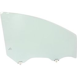 Replacement Door Glass, Front, Passenger Side, 1-year unlimited-mileage warranty REPN480121