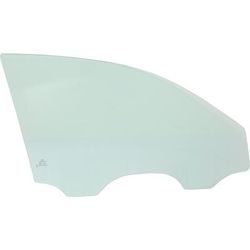 Replacement Door Glass, Front, Passenger Side, 1-year unlimited-mileage warranty REPV480101