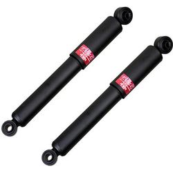 KYB Shock Absorber & Strut Assembly GR-2/Excel-G Series, Rear, Driver Passenger Side, Lifetime limited warranty SET-KY349043