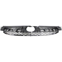 Replacement Grille Assembly Plastic Matte Black Insert, Lower, 1-year unlimited-mileage warranty ARBT070104
