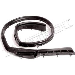 Metro Moulded Cowl Seal, Hood To 30-year limited warranty CS 15